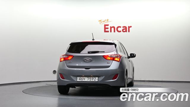 Hyundai i30 (New) 1.6 GDI PYL 2014 — фото 4