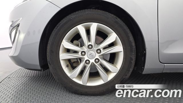 Hyundai i30 (New) 1.6 GDI PYL 2014 — фото 5