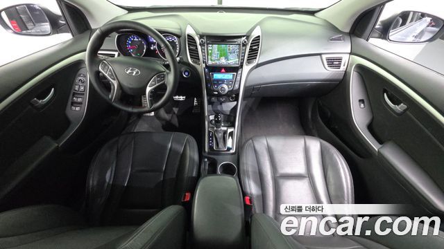 Hyundai i30 (New) 1.6 GDI PYL 2014 — фото 7