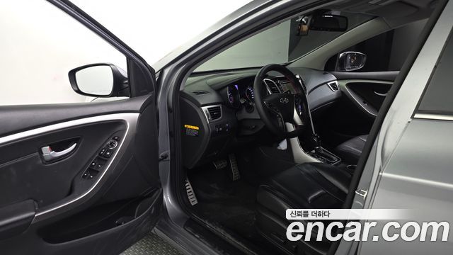Hyundai i30 (New) 1.6 GDI PYL 2014 — фото 10