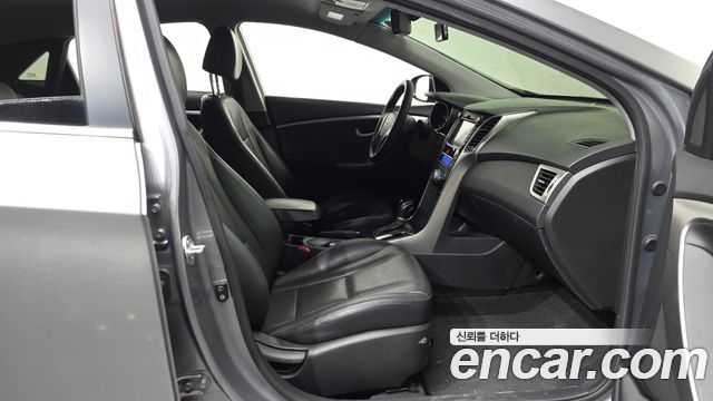 Hyundai i30 (New) 1.6 GDI PYL 2014 — фото 11