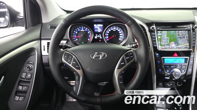Hyundai i30 (New) 1.6 GDI PYL 2014 — фото 13