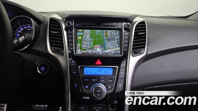 Hyundai i30 (New) 1.6 GDI PYL 2014 — фото 14