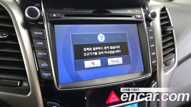 Hyundai i30 (New) 1.6 GDI PYL 2014 — фото 16