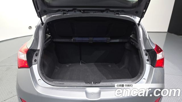 Hyundai i30 (New) 1.6 GDI PYL 2014 — фото 20