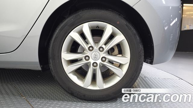 Hyundai i30 (New) 1.6 GDI PYL 2014 — фото 21
