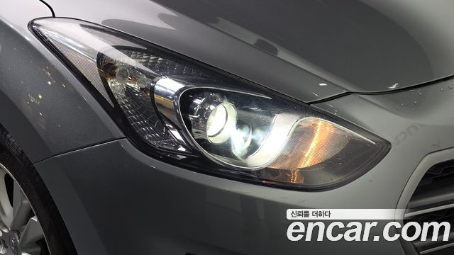Hyundai i30 (New) 1.6 GDI PYL 2014 — фото 22