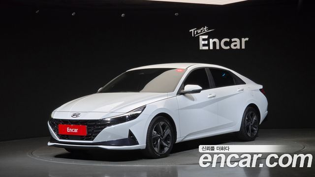 Hyundai Avante (CN7) 1.6 Inspiration