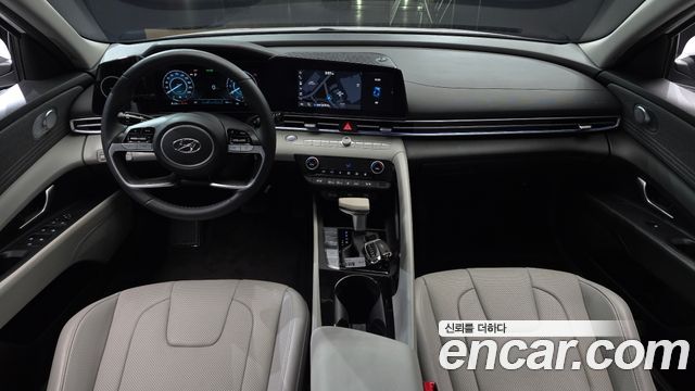 Hyundai Avante (CN7) 1.6 Inspiration 2021 — фото 7