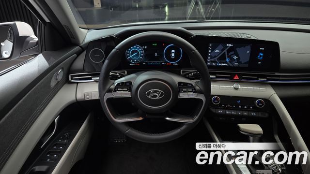 Hyundai Avante (CN7) 1.6 Inspiration 2021 — фото 13