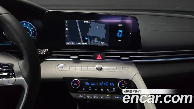 Hyundai Avante (CN7) 1.6 Inspiration 2021 — фото 14