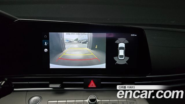 Hyundai Avante (CN7) 1.6 Inspiration 2021 — фото 15