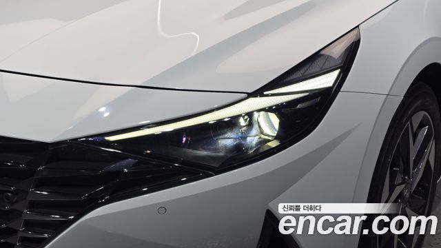 Hyundai Avante (CN7) 1.6 Inspiration 2021 — фото 22