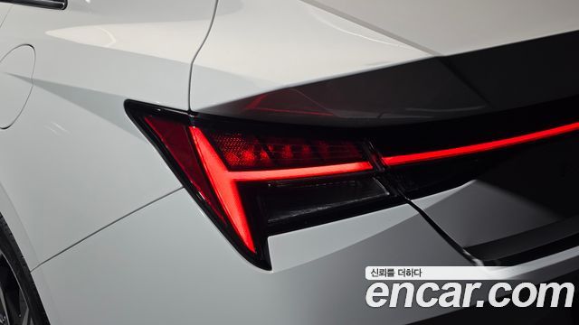 Hyundai Avante (CN7) 1.6 Inspiration 2021 — фото 23