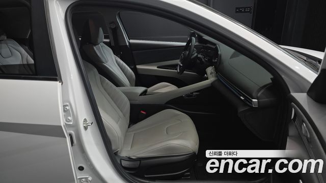 Hyundai Avante (CN7) 1.6 Inspiration 2021 — фото 26