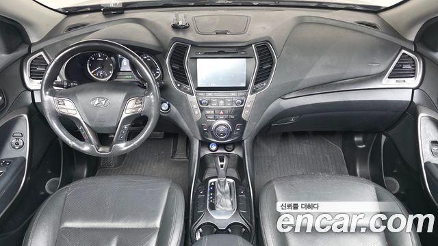 Hyundai Santa Fe The Prime Diesel 2.0 2WD Premium 2016 — фото 7