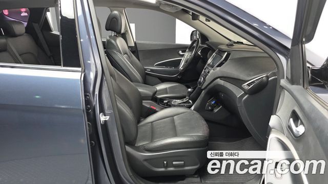 Hyundai Santa Fe The Prime Diesel 2.0 2WD Premium 2016 — фото 11