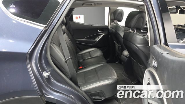 Hyundai Santa Fe The Prime Diesel 2.0 2WD Premium 2016 — фото 12