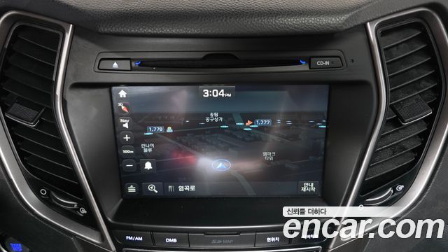 Hyundai Santa Fe The Prime Diesel 2.0 2WD Premium 2016 — фото 14