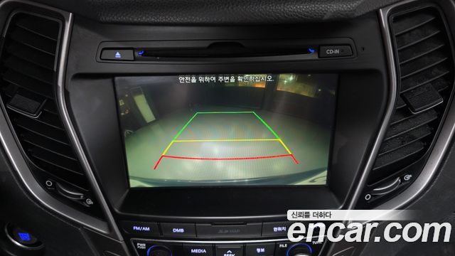 Hyundai Santa Fe The Prime Diesel 2.0 2WD Premium 2016 — фото 15