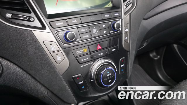 Hyundai Santa Fe The Prime Diesel 2.0 2WD Premium 2016 — фото 16