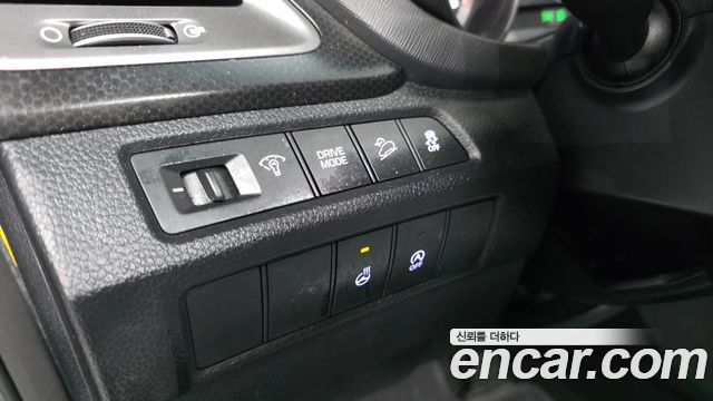 Hyundai Santa Fe The Prime Diesel 2.0 2WD Premium 2016 — фото 17