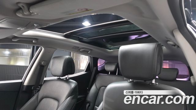 Hyundai Santa Fe The Prime Diesel 2.0 2WD Premium 2016 — фото 18