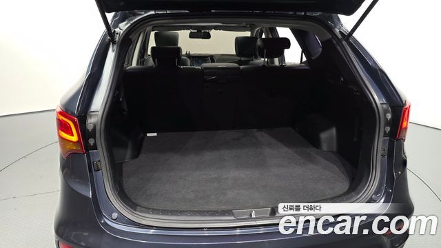 Hyundai Santa Fe The Prime Diesel 2.0 2WD Premium 2016 — фото 20