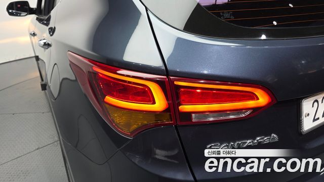 Hyundai Santa Fe The Prime Diesel 2.0 2WD Premium 2016 — фото 23