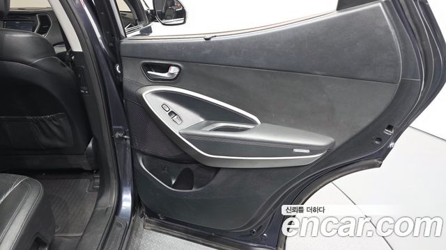 Hyundai Santa Fe The Prime Diesel 2.0 2WD Premium 2016 — фото 25