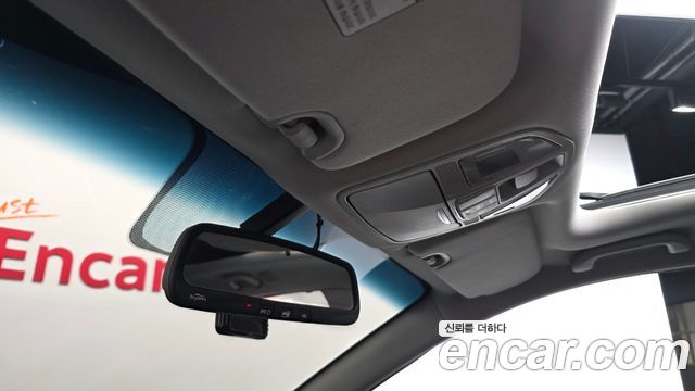 Hyundai Santa Fe The Prime Diesel 2.0 2WD Premium 2016 — фото 27