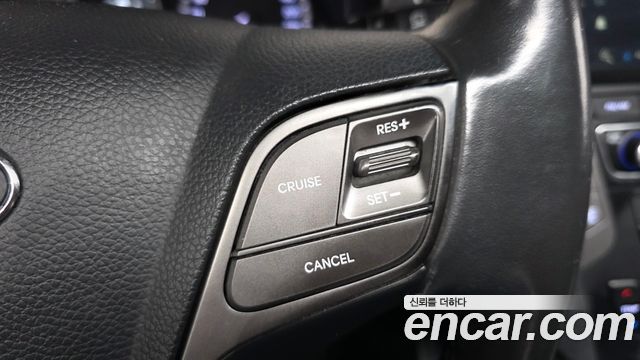 Hyundai Santa Fe The Prime Diesel 2.0 2WD Premium 2016 — фото 28