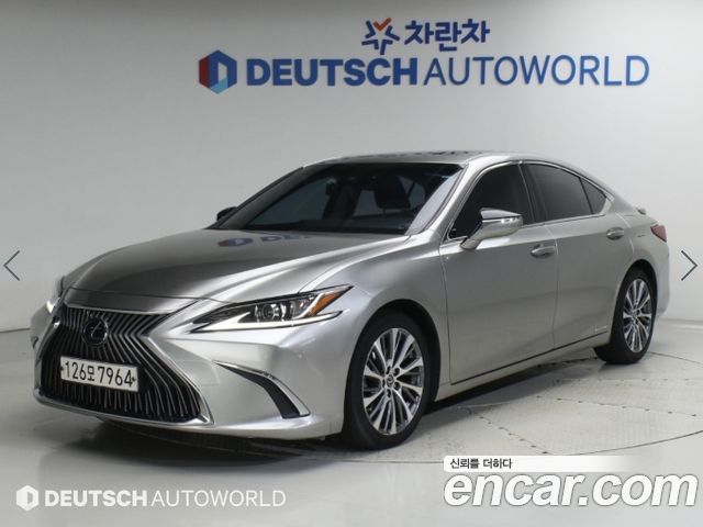 Lexus ES300h (VII) Luxury