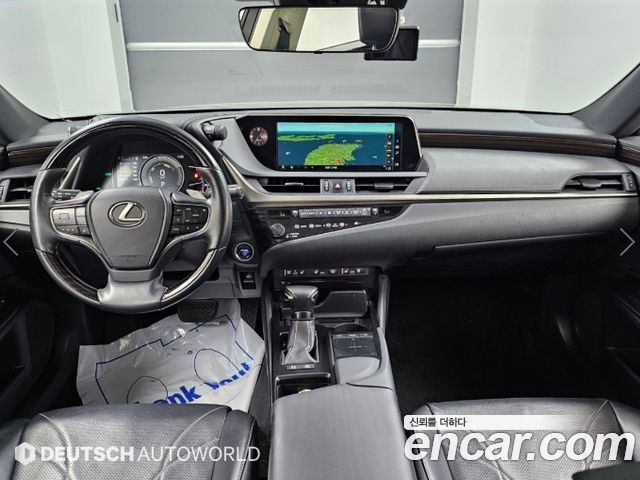Lexus ES300h (VII) Luxury 2019 — фото 7