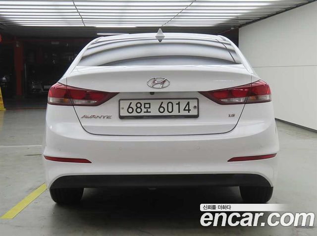 Hyundai Avante (AD) 1.6 GDI Value Plus 2018 — фото 3