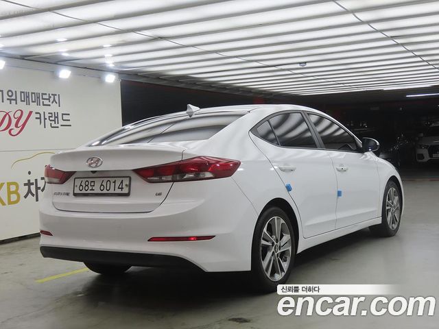 Hyundai Avante (AD) 1.6 GDI Value Plus 2018 — фото 4