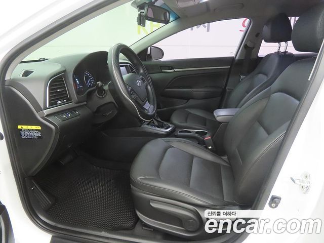 Hyundai Avante (AD) 1.6 GDI Value Plus 2018 — фото 5