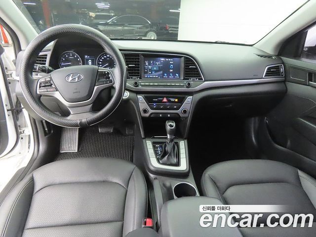 Hyundai Avante (AD) 1.6 GDI Value Plus 2018 — фото 7