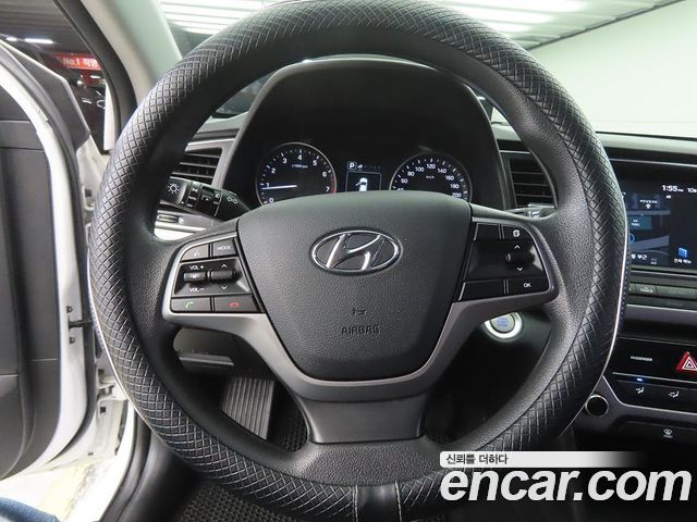 Hyundai Avante (AD) 1.6 GDI Value Plus 2018 — фото 8