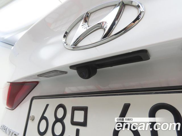 Hyundai Avante (AD) 1.6 GDI Value Plus 2018 — фото 20