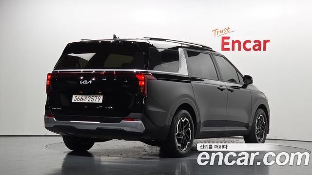 Kia Carnival (IV) Diesel 9-Seater Prestige 2025 — фото 2