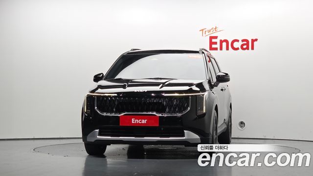 Kia Carnival (IV) Diesel 9-Seater Prestige 2025 — фото 3
