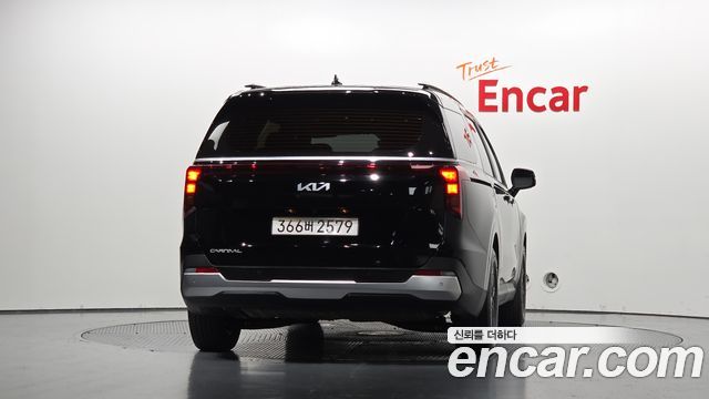 Kia Carnival (IV) Diesel 9-Seater Prestige 2025 — фото 4