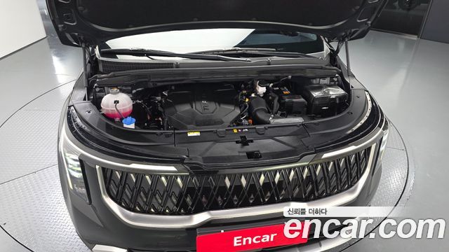 Kia Carnival (IV) Diesel 9-Seater Prestige 2025 — фото 6