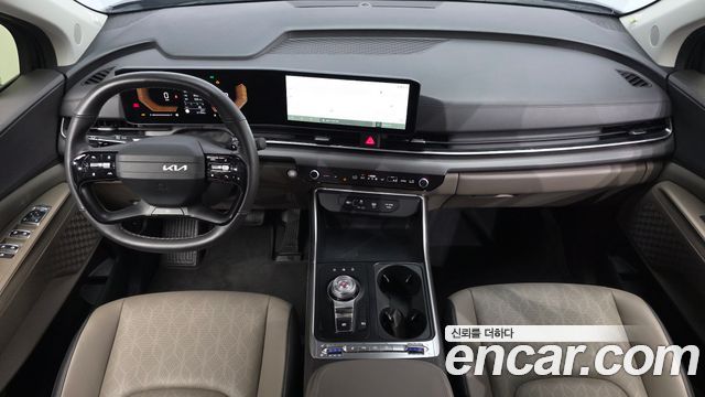 Kia Carnival (IV) Diesel 9-Seater Prestige 2025 — фото 7