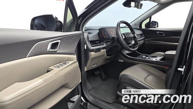 Kia Carnival (IV) Diesel 9-Seater Prestige 2025 — фото 10