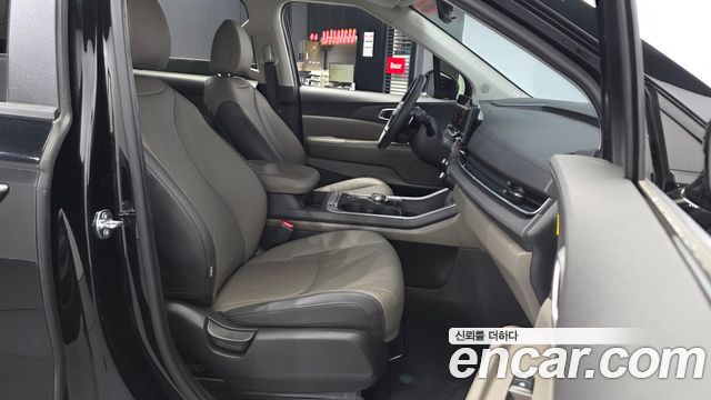Kia Carnival (IV) Diesel 9-Seater Prestige 2025 — фото 11