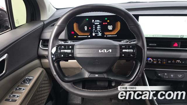 Kia Carnival (IV) Diesel 9-Seater Prestige 2025 — фото 14