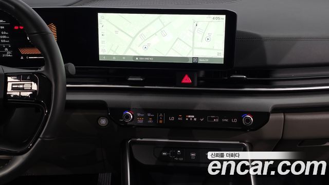 Kia Carnival (IV) Diesel 9-Seater Prestige 2025 — фото 15