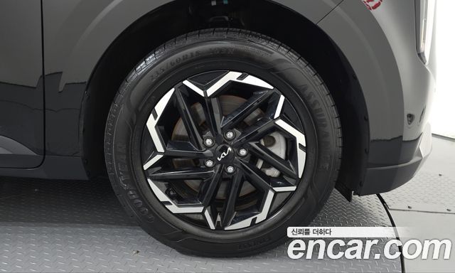 Kia Carnival (IV) Diesel 9-Seater Prestige 2025 — фото 21
